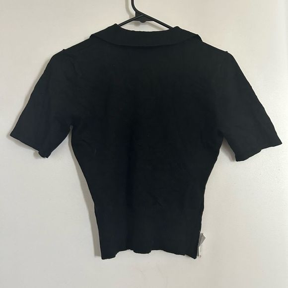 Pretty Retro Knit Tee - Picture 3 of 3